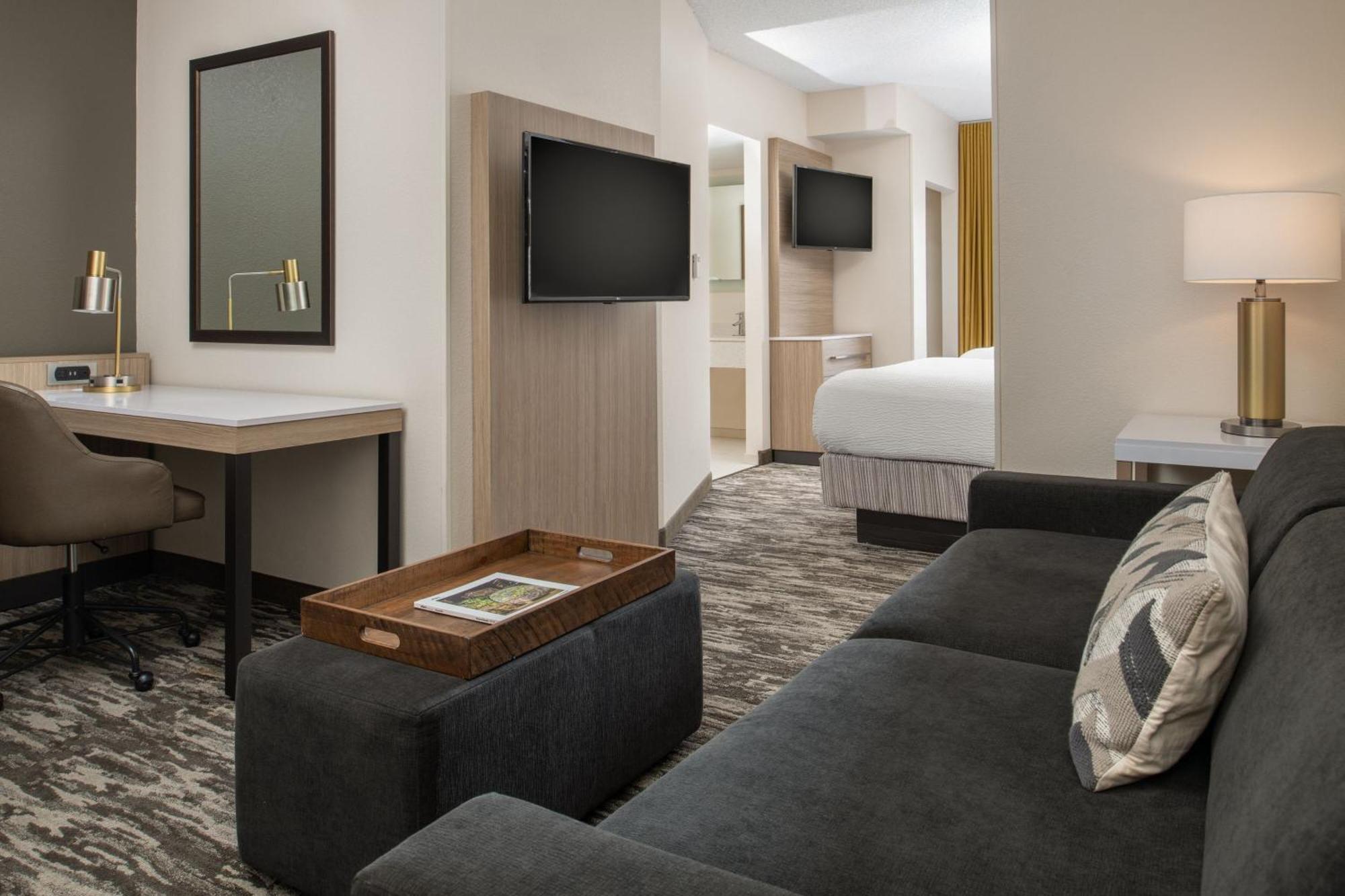 สปริงฮิลล์ สวีท ซีแอตเทิล ดาวน์ทาวน์/เซาท์ เลค ยูเนียน Hotel ภายนอก รูปภาพ