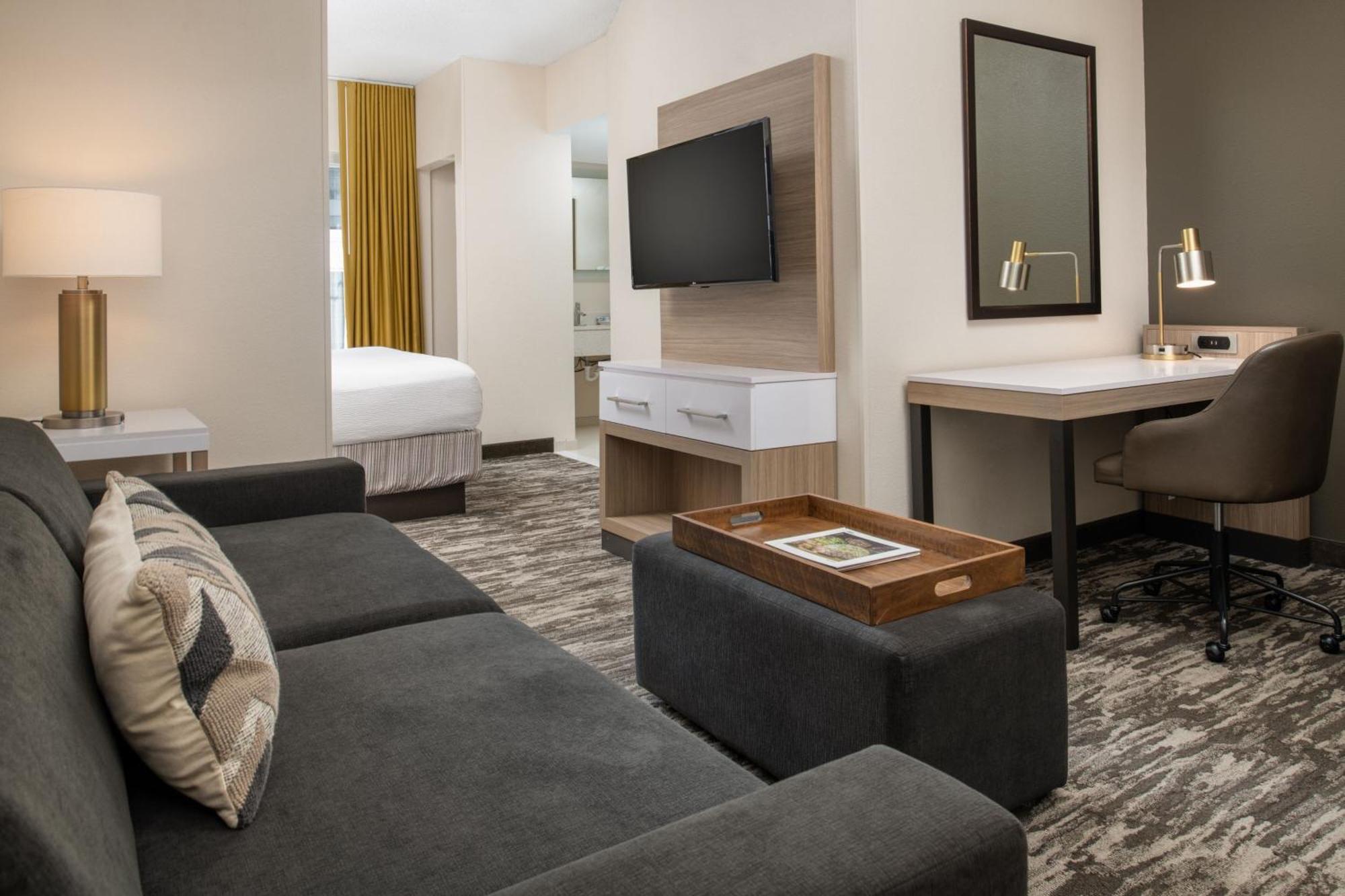 สปริงฮิลล์ สวีท ซีแอตเทิล ดาวน์ทาวน์/เซาท์ เลค ยูเนียน Hotel ภายนอก รูปภาพ