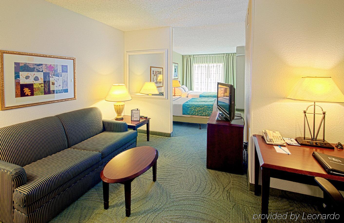 สปริงฮิลล์ สวีท ซีแอตเทิล ดาวน์ทาวน์/เซาท์ เลค ยูเนียน Hotel ห้อง รูปภาพ