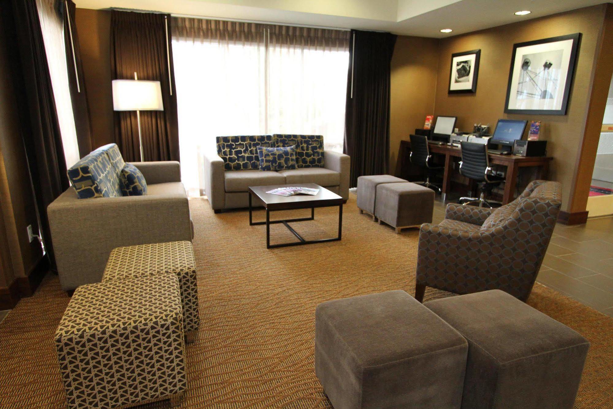 สปริงฮิลล์ สวีท ซีแอตเทิล ดาวน์ทาวน์/เซาท์ เลค ยูเนียน Hotel ภายนอก รูปภาพ
